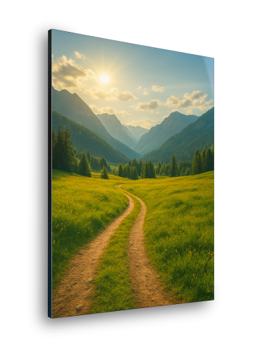 Faucher Fine Art - Plexi det